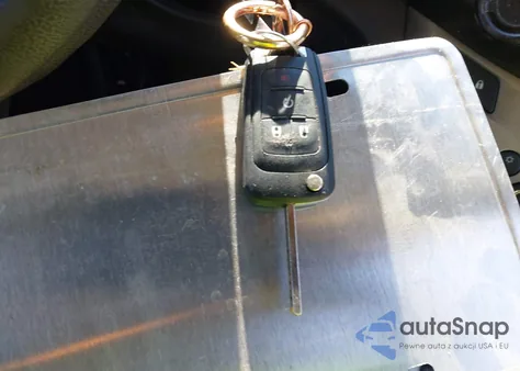 2015 Chevrolet Sonic Lt Auto from USA, damaged, VIN 1G1JC6SH2F4220056